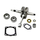 Oil Seal Crankshaft Bearing Grooved Ball Bearing Gaskets Piston Needle Cage For Stihl MS660 066 Chainsaw