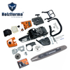 Holzfforma 59CC G366 Gasoline Chain Saw Power Head With 16inch Bar And Chain Already Tested All parts are For ST MS361 Chainsaw Covers Muffler Air Filter not Assembled For US Customers