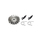 Flywheel Paw Pawl Spring Kit For Husqvarna 288 Chainsaw