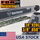 US STOCK - Holzfforma® Pro 28 Inch 3/8 .058 92DL Bar & Full Chisel Chain Combo For Husqvarna 61 66 262 xp 266 268 272 xp 281 288 362 365 372 xp 385 390 394 395 480 562 570 575 2-4 Days Delivery Time Fast Shipping For US Customers Only