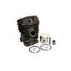 49mm Bore Cylinder Piston Kit Piston Needle Cage For Stihl MS390 Chainsaw