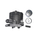 Cylinder Piston Kit For SHINDAIWA C35 Replaces Parts A130001371