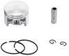 FarmerBoss™ 44.7mm Piston Kit With Bore For ST MS260 026 Chainsaw #1121 030 2003