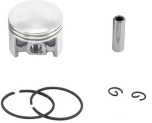 FarmerBoss™ 44.7mm Piston Kit With Bore For ST MS260 026 Chainsaw #1121 030 2003