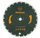24T Trimmer Blade Inner Dia: 25.4mm Outer Dia: 225mm Thickness: 2.0mm For Husqvarna Brushcutters OEM#597 46 89-01