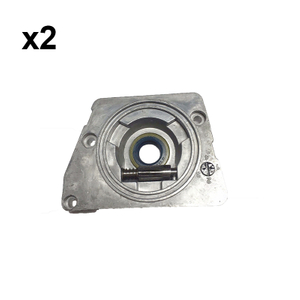 Holzfforma 2PCS Oil Pump For HUS 61 268 272 Chainsaw #501 51 25-01