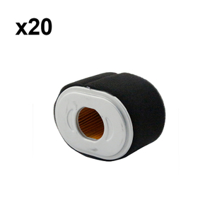 Holzfforma 20PCS Air Filter For HONDA GX140 GX160 GX200 5.5HP 6.5HP ENGINE