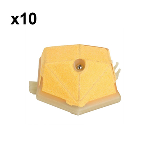 Holzfforma 10PCS Air Filter For HUS 55 Chainsaw #503 60 83-01