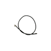Ignition Wire Black for Hus 288 Chainsaw #OEM 501 83 98-03