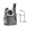 Crankcase Assy. Dark Gray Color(Modified, with bearing bushing) For Stihl MS361 chainsaw OEM#1135 020 2601, 1135 020 2913