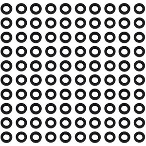 Holzfforma 50PCS Oil Seal Set For ST MS180 018 Chainsaw #9638 003 1581,9639 003 1585