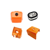 Holzfforma Air Filter Base Cover Shroud Top Cover Combo For ST MS440 044