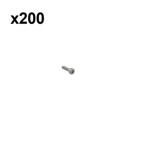 Bulk 200Pcs Self-Tapping P6X21.5 OEM# 9074 478 4475