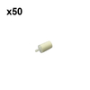 Bulk 50pcs Fuel Filter For Hus 50 51 55 61 268 272 XP 345 350 351 353 365 372 575 385 390 Chainsaw OEM# 503 44 32-01