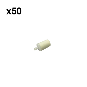 Bulk 50pcs Fuel Filter For Hus 50 51 55 61 268 272 XP 345 350 351 353 365 372 575 385 390 Chainsaw OEM# 503 44 32-01
