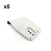 Holzfforma 5PCS Chain Sprocket Cover For ST MS260 MS240 026 024 Chainsaw #1125 640 1701