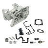 Crankcase Screws Nuts Gaskets Intake Manifold Fuel Oil Hose Filter Spark Plug Piston Needle Cage For Stihl MS660 066 Chainsaw