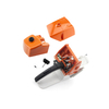 Fuel Tank Shroud Cover Air Filter Cover Fuel Cap For Stihl MS660 066 Chainsaw