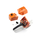 Fuel Tank Shroud Cover Air Filter Cover Fuel Cap For Stihl MS660 066 Chainsaw