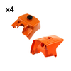 Shroud Covers Air Filter Covers For Stihl MS660 066 Chainsaw