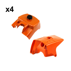 Shroud Covers Air Filter Covers For Stihl MS660 066 Chainsaw