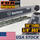 US STOCK - Holzfforma® Pro 36 Inch 3/8 .063 114DL Solid Bar & Full Chisel Chain Combo For Husqvarna 61 66 262 xp 266 268 272 xp 281 288 362 365 372 xp 385 390 394 395 480 562 570 575 3120 XP Chainsaw 2-4 Days Delivery Time Fast Shipping For US Customers Only