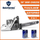 Holzfforma 71cc G372 PRO Power Head Chain Saw 3/8".058" 28" Guide Bar Standard Ripping Skip Chain