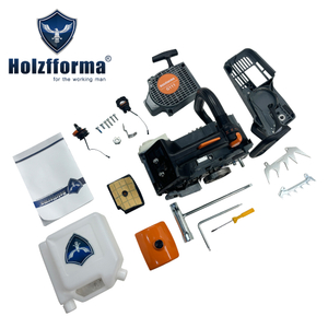 Holzfforma 35.2CC G111 Gasoline Chain Saw Power Head Already Tested All parts are For ST MS200T 020T Chainsaw Covers and Air Filter not Assembled