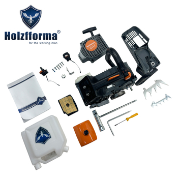 Holzfforma 35.2CC G111 Gasoline Chain Saw Power Head Already Tested All parts are For ST MS200T 020T Chainsaw Covers and Air Filter not Assembled