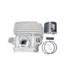 FarmerBoss™ cylinder piston kit with bore 56mm Nikasil Coted For Stihl TS800 TS700 Replaces Parts 4224 020 1202