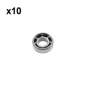 Holzfforma 10PCS FarmerBoss™ 6202x8 Grooved Ball Bearing 15*35*13 For ST MS260 026 028 MS360 MS340 036 034 MS361 MS440 044 MS460 046 Chainsaw #9523 003 4260