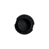 Black Annular Buffer Plug Cap For Stihl MS660 Chainsaw Spare Parts 1122 791 7300