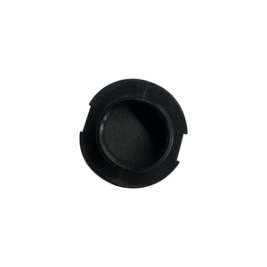 Black Annular Buffer Plug Cap For Stihl MS660 Chainsaw Spare Parts 1122 791 7300