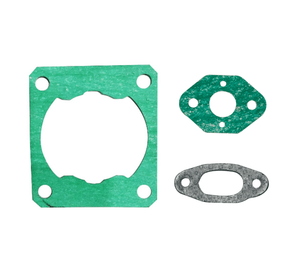 Set Of Gaskets for ST FS400 FS450 FS480(Exhaust gasket+Carburetor gasket+Cylinder gasket)