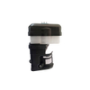 Air Filter Assy with White Oil Filter For HONDA GX120 GX140 GX160 GX200 Replaces Parts 