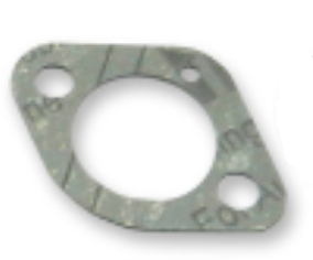 Carburetor Gasket With 3 Holes For HUS K650 K700 Concrete Saw #506 32 02-01