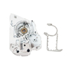 Crankcase Assy. White Color(Modified, with bearing bushing) For Stihl MS361 chainsaw OEM#1135 020 2601, 1135 020 2913