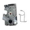 Crankcase Assy. Dark Gray Color(Modified, with bearing bushing) For Stihl MS361 chainsaw OEM#1135 020 2601, 1135 020 2913
