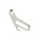 Throttle Cable Support For Husqvarna 3120 Chainsaw