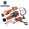 Holzfforma 87CC G288 Gasoline Chain Saw Power Head Already Tested All parts are For Husqvarna 288 Chainsaw Covers Muffler Air Filter not Assembled