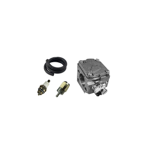 Carburetor Fuel Line Fuel Filter Spark Plug For Husqvarna 61 268 272 Chainsaw
