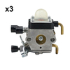 Holzfforma Carburetor for ST FS38 FS55 FS85 OEM 4140 120 0619