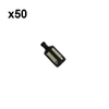 Bulk 50pcs Fuel Filter For 020 024 026 029 034 036 038 044 046 064 066 084 088 MS200 MS231 MS241 MS251 MS260 MS270 MS280 MS290 MS390 MS310 MS311 MS360 MS341 MS361 MS391 MS440 