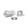 Muffler Cooling Plate Muffler Gasket Replacement For Stihl TS410 Cut Off Saw