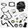 Oil Seal Cylinder Piston Kit Gaskets Decompression Valve Spark Plug Piston Needle Cage Fuel Hose Filter Impulse Line Intake Manifold Bearings For Stihl MS660 066 Chainsaw