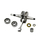 Oil Seal Crankshaft Bearing Grooved Ball Bearing Piston Needle Cage For Stihl MS660 066 Chainsaw