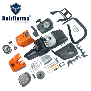 Holzfforma 122CC G888 Gasoline Chain Saw Power Head Already Tested All parts are For MS880 088 Chainsaw Covers Muffler and Air Filter not Assembled