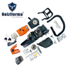 Holzfforma 50.2CC G260 Gasoline Chain Saw Power Head Already Tested All parts are For ST MS260 026 MS240 024 Chainsaw Covers Muffler and Air Filter not Assembled