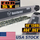 US STOCK - Holzfforma 48inch 404” .063” 138DL Guide Bar & Saw Chain For Stihl MS880 088 070 090 084 076 075 051 050 Chainsaw 2-4 Days Delivery Time Fast Shipping For US Customers Only