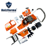 Holzfforma 71CC G372 Gasoline Chain Saw Power Head Already Tested All parts are For Husqvarna 372XP Chainsaw Covers Muffler and Air Filter not Assembled